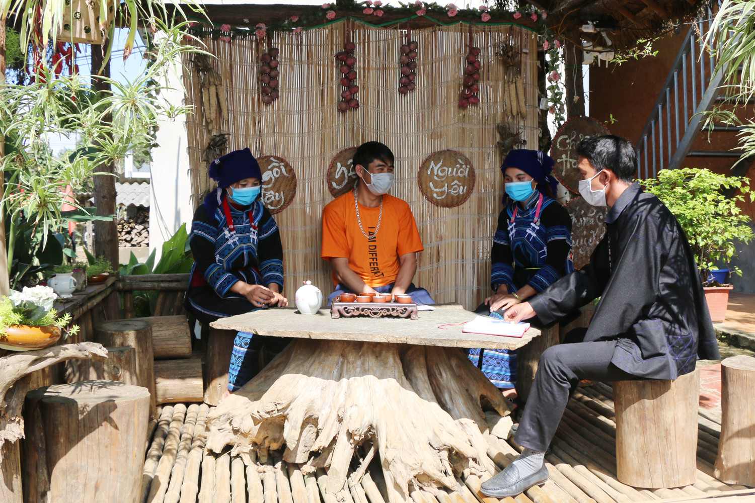 Niềm tin ở bản Hà Nhì ảnh 8