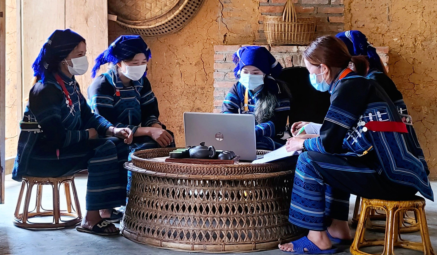 Niềm tin ở bản Hà Nhì ảnh 5