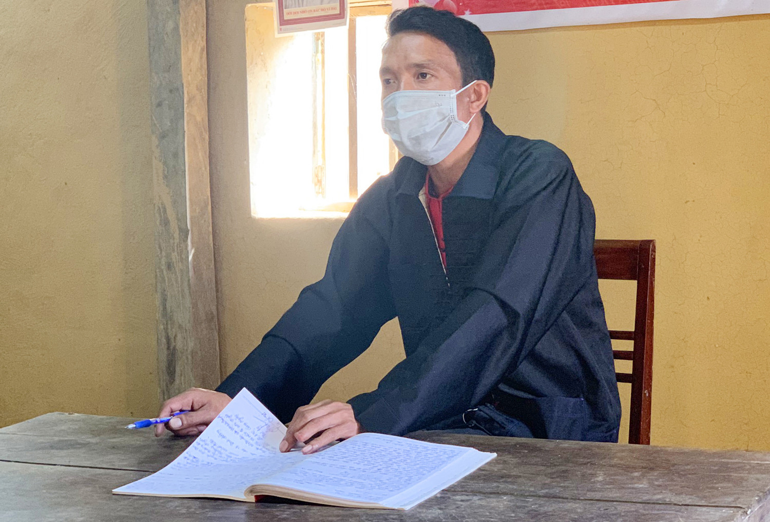 Niềm tin ở bản Hà Nhì ảnh 3