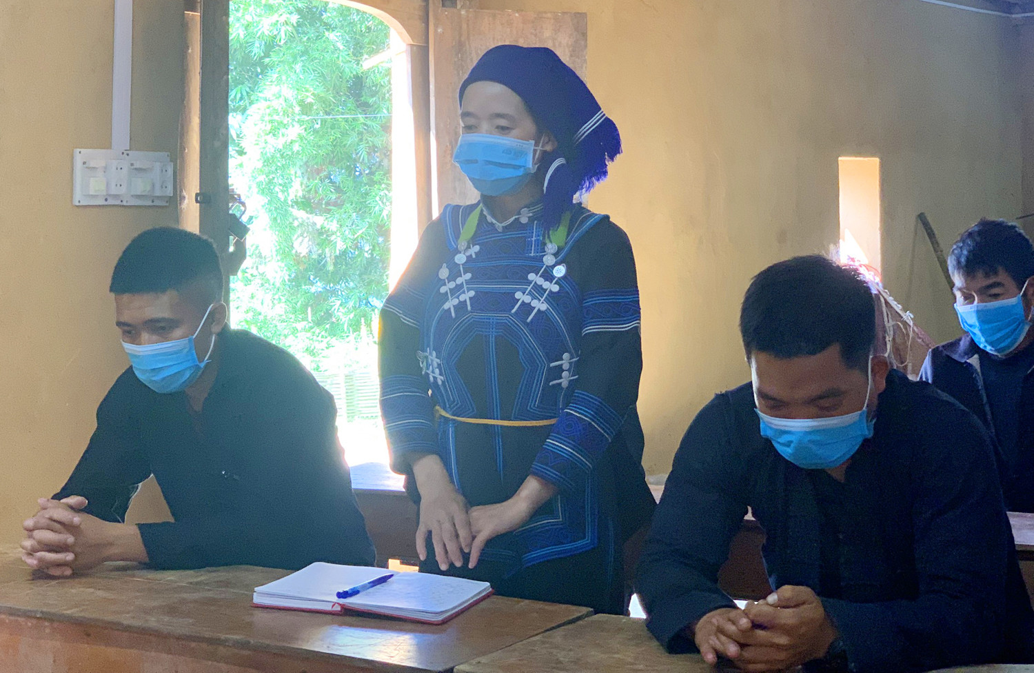 Niềm tin ở bản Hà Nhì ảnh 4