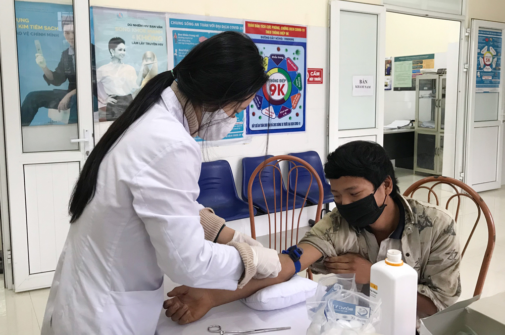 Đẩy lùi bệnh tan máu bẩm sinh vì tương lai giống nòi ảnh 1 Đẩy lùi bệnh tan máu bẩm sinh vì tương lai giống nòi ảnh 1