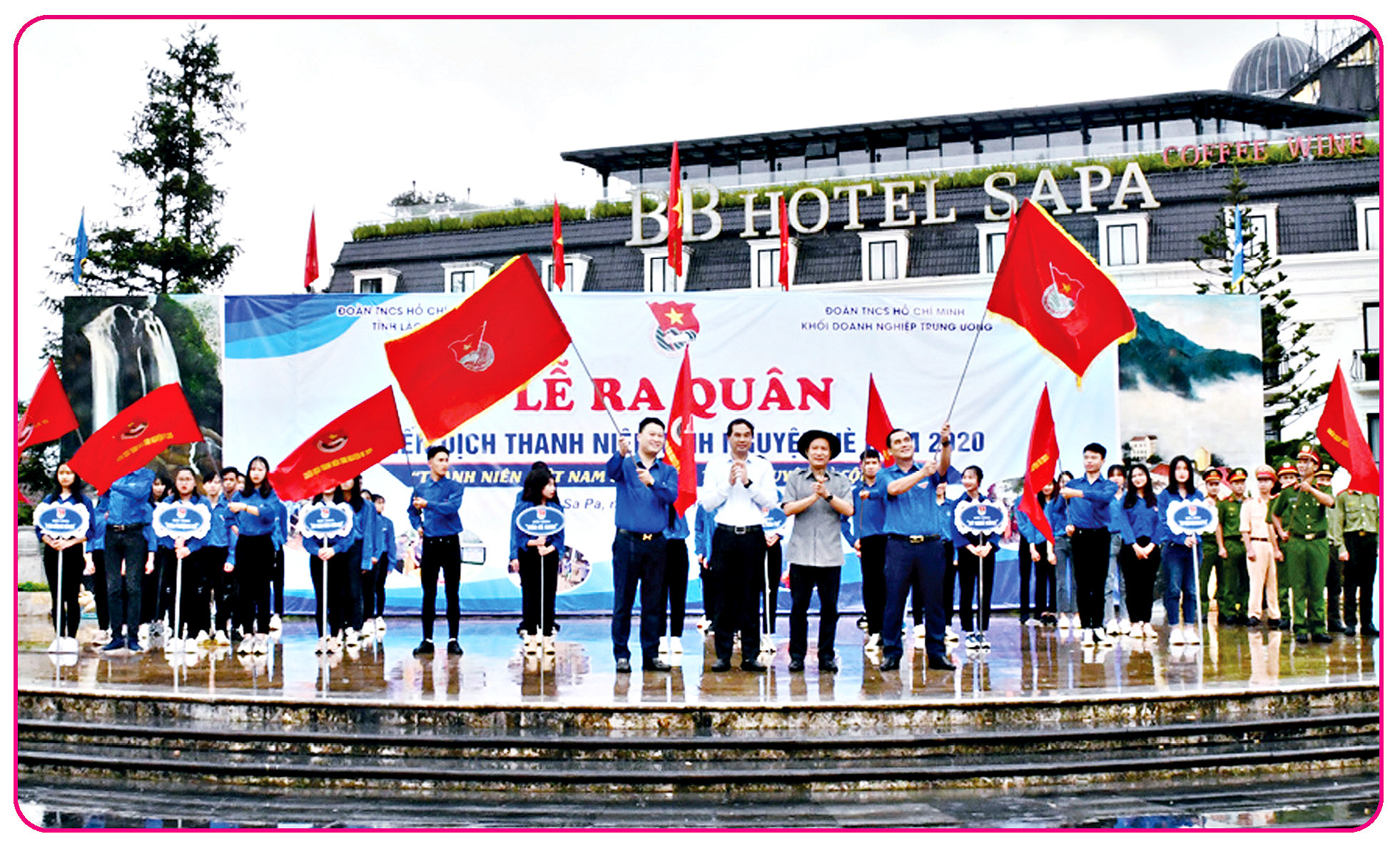 Dấu ấn một nhiệm kỳ đại hội ảnh 4