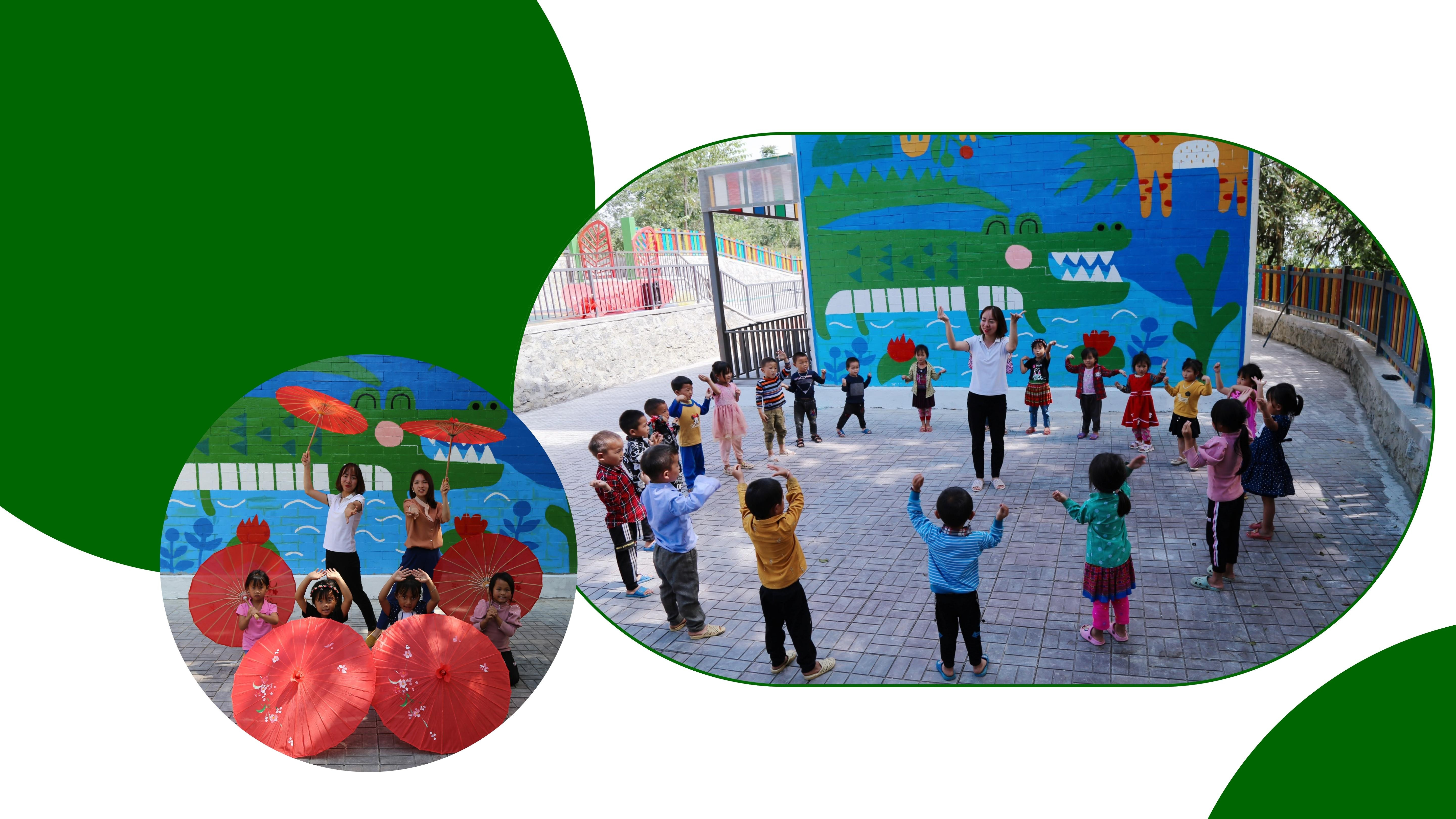 "Tương lai xanh" ở Cao Sơn ảnh 7