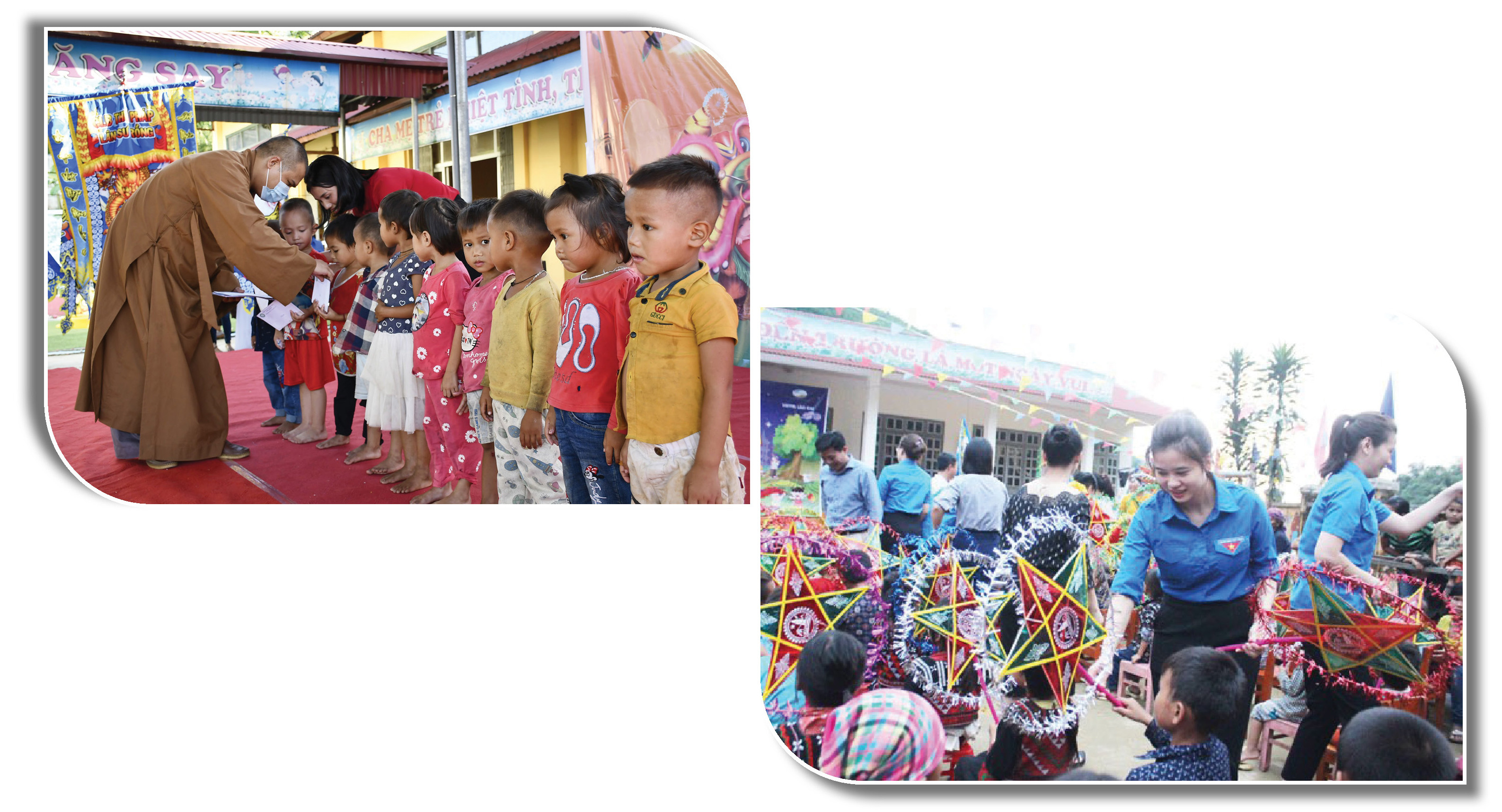 Ấm áp tết Trung thu ảnh 3