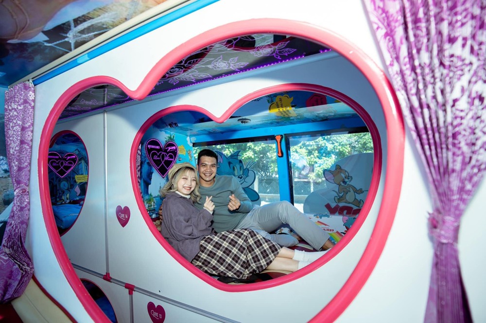 Sa Pa: Điểm đến lý tưởng của giới trẻ trong dịp Lễ tình nhân 14/2 ảnh 1