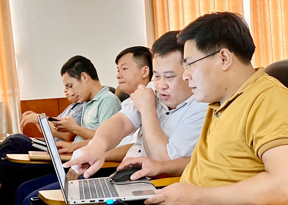 Bồi dưỡng kiến thức chuyển đổi IPv4 sang IPv6 ảnh 3