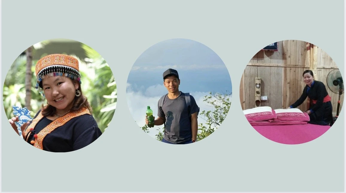 Ưu tiên tạo việc làm cho đồng bào dân tộc thiểu số ảnh 6