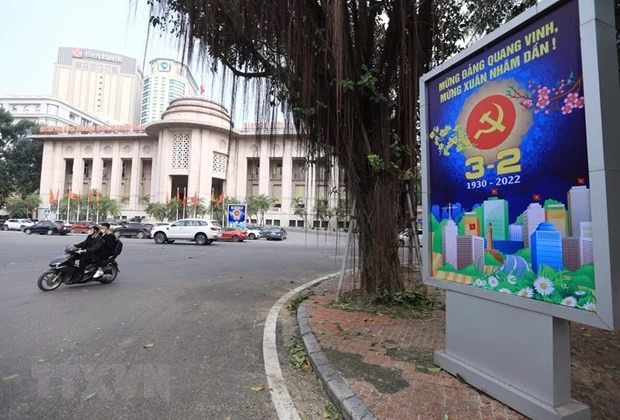 Phát triển sáng tạo riêng có của Đảng về mô hình chủ nghĩa xã hội VN ảnh 1 Phát triển sáng tạo riêng có của Đảng về mô hình chủ nghĩa xã hội VN ảnh 1