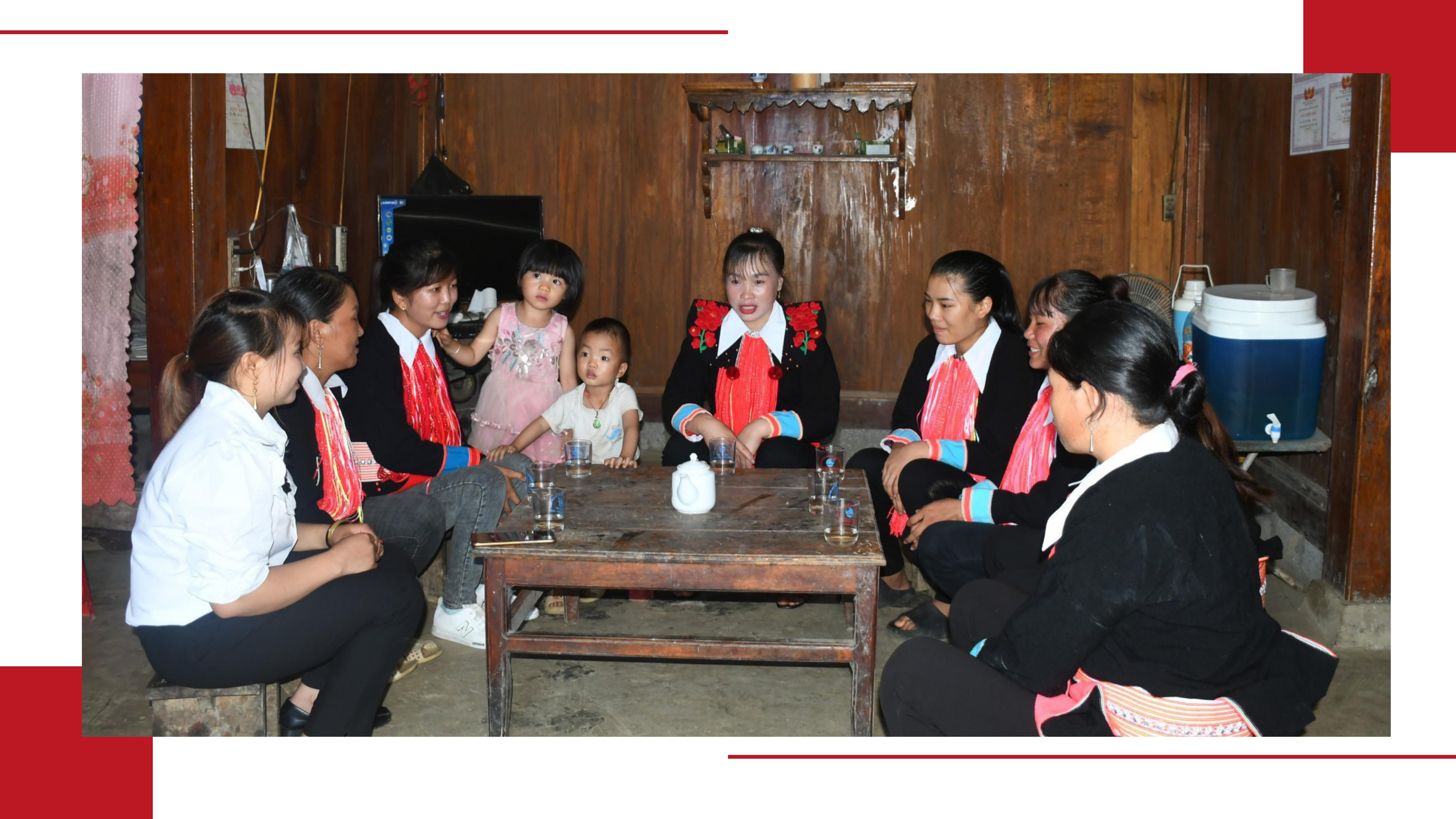 Bài cuối: Nữ đảng viên tham gia nhiều việc khó ảnh 8