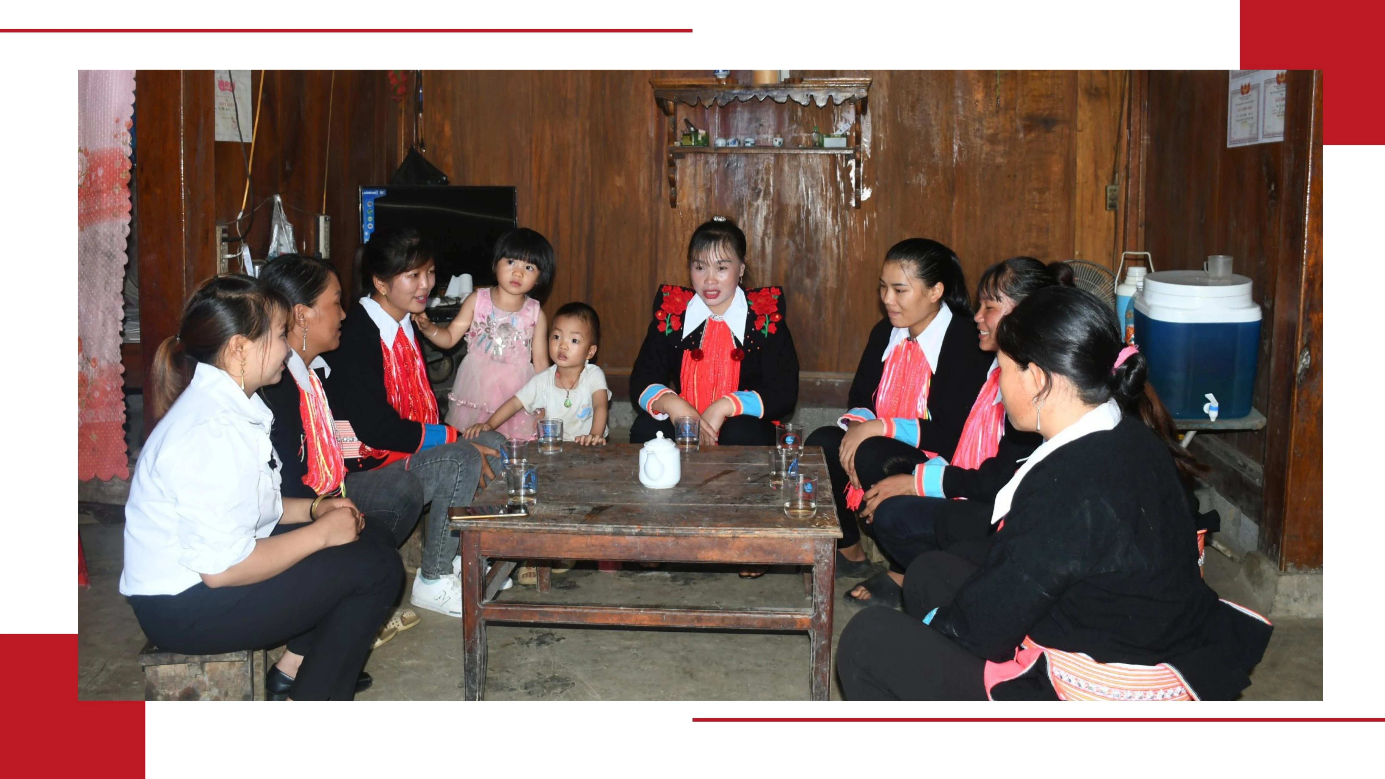 Bài cuối: Nữ đảng viên tham gia nhiều việc khó ảnh 8