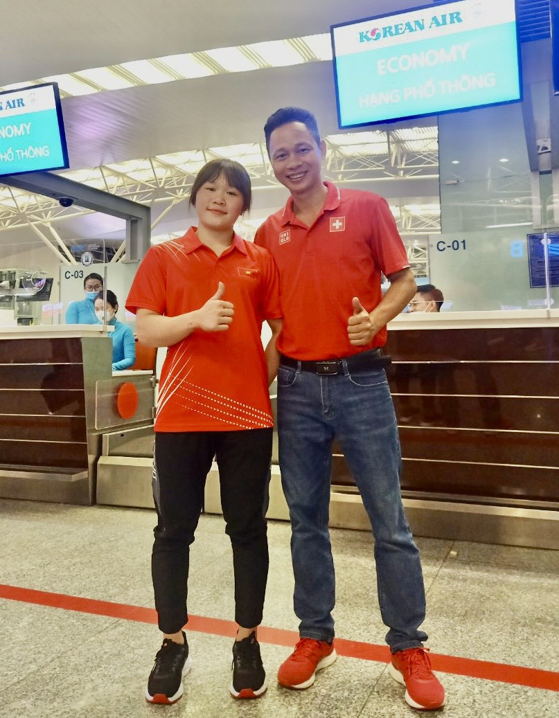 Cử tạ Lào Cai giành thêm 3 Huy chương Vàng tại Giải Vô địch cử tạ thanh - thiếu niên và trẻ châu Á ảnh 2