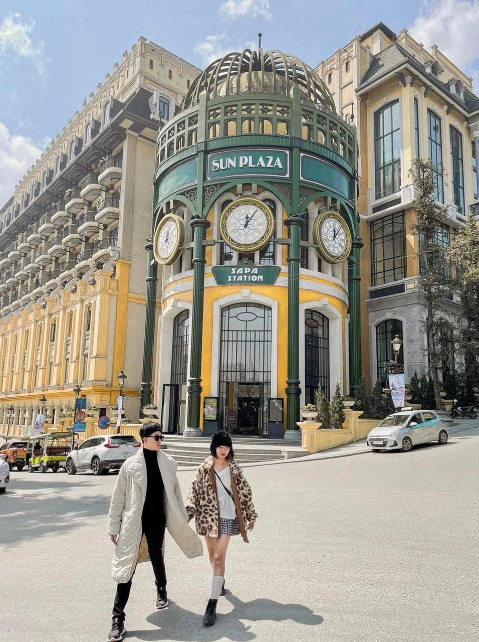 Sa Pa: Điểm đến lý tưởng của giới trẻ trong dịp Lễ tình nhân 14/2 ảnh 2