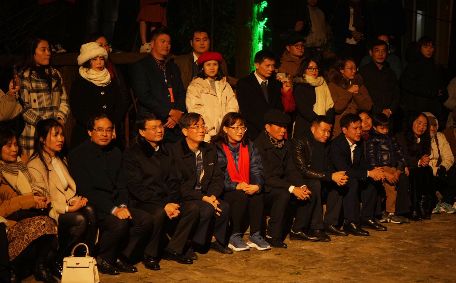 Hấp dẫn vở diễn thực cảnh đầu tiên về người Mông – sản phẩm mới của du lịch Lào Cai  ảnh 1