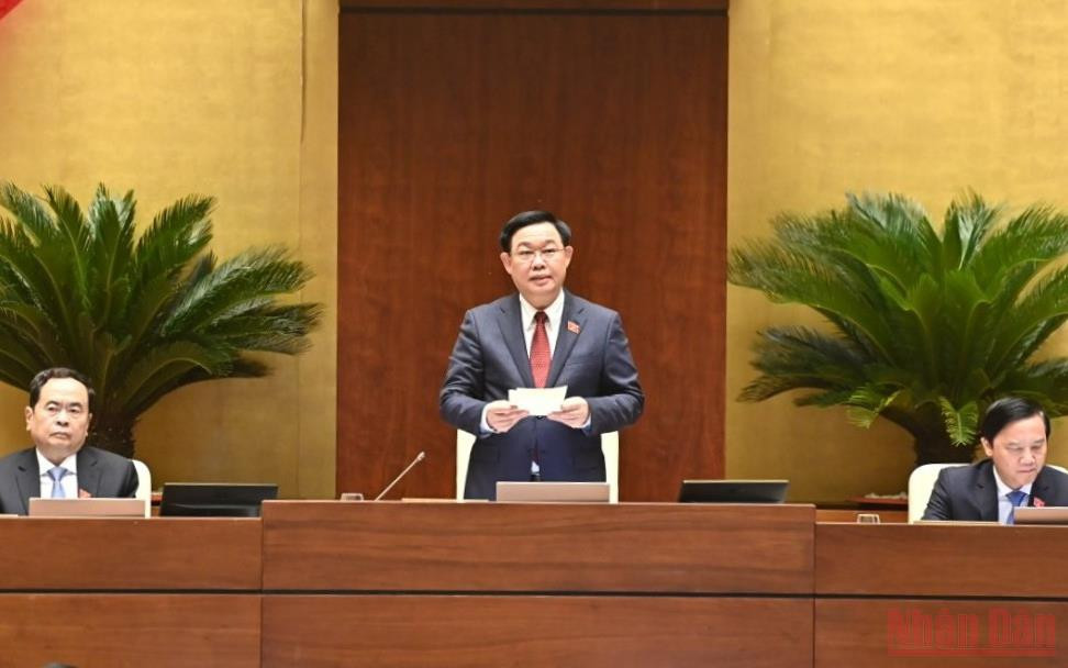 Nêu cao tinh thần trách nhiệm để có một phiên chất vấn, trả lời chất vấn thực chất, hiệu quả ảnh 1