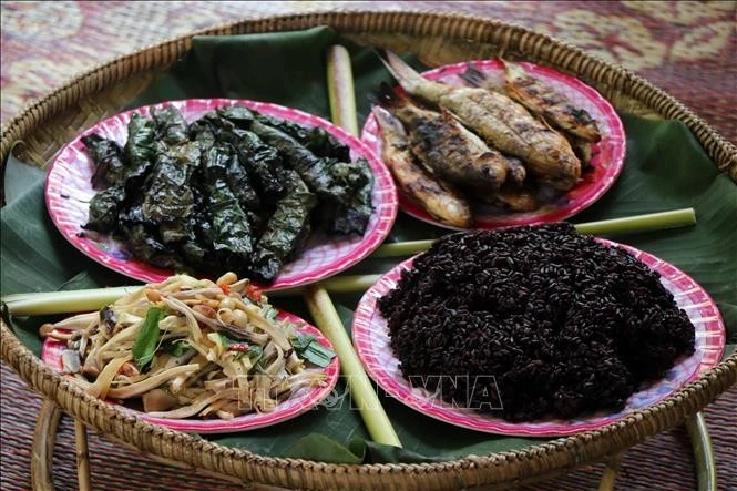 Mới lạ du lịch cộng đồng trên dãy Trường Sơn hùng vĩ ảnh 3