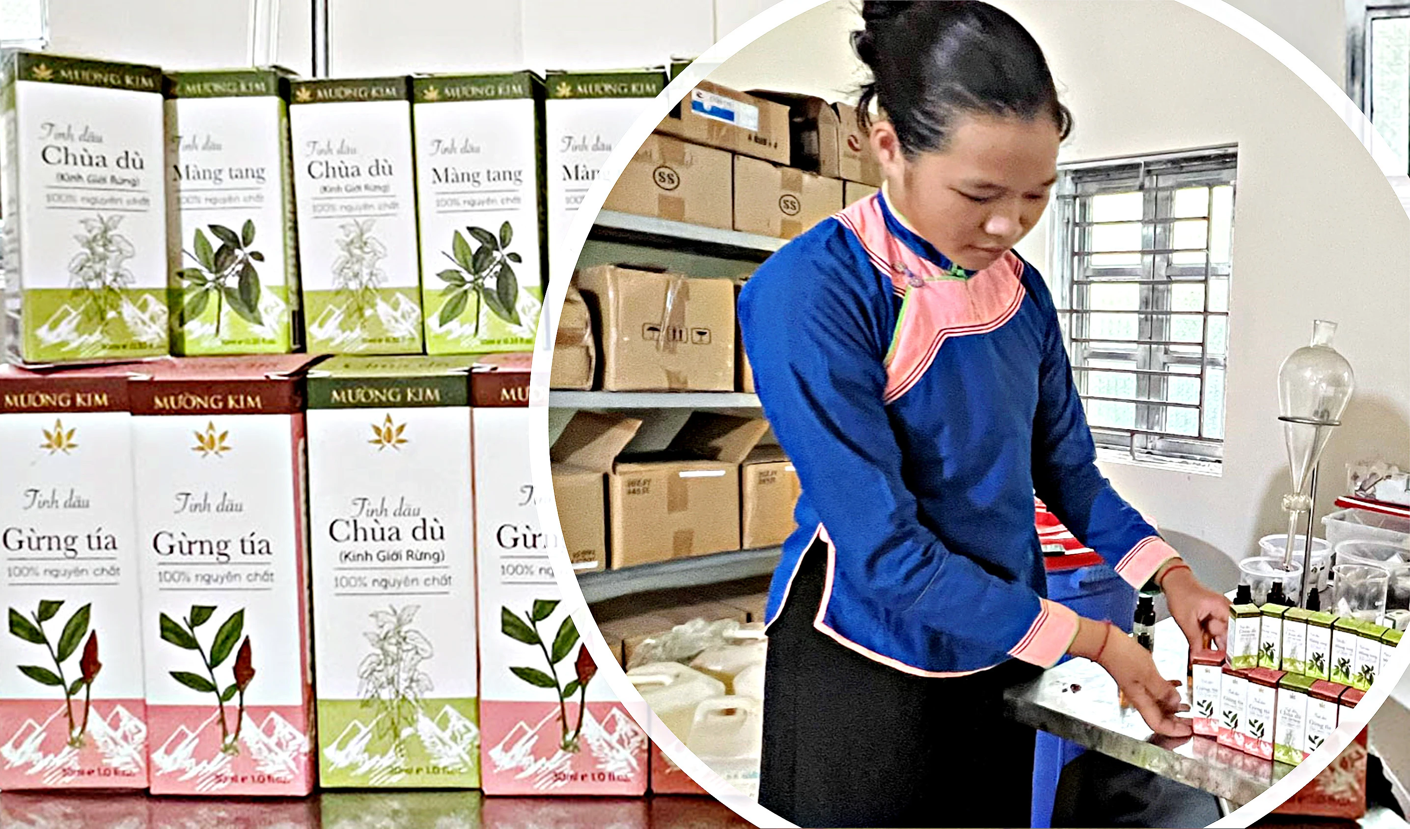 Chuyện về những tỷ phú nông dân ảnh 4