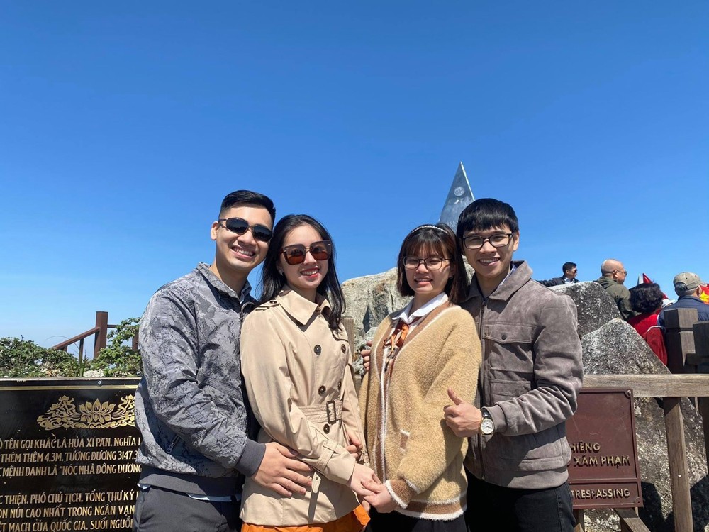 Sa Pa: Điểm đến lý tưởng của giới trẻ trong dịp Lễ tình nhân 14/2 ảnh 3