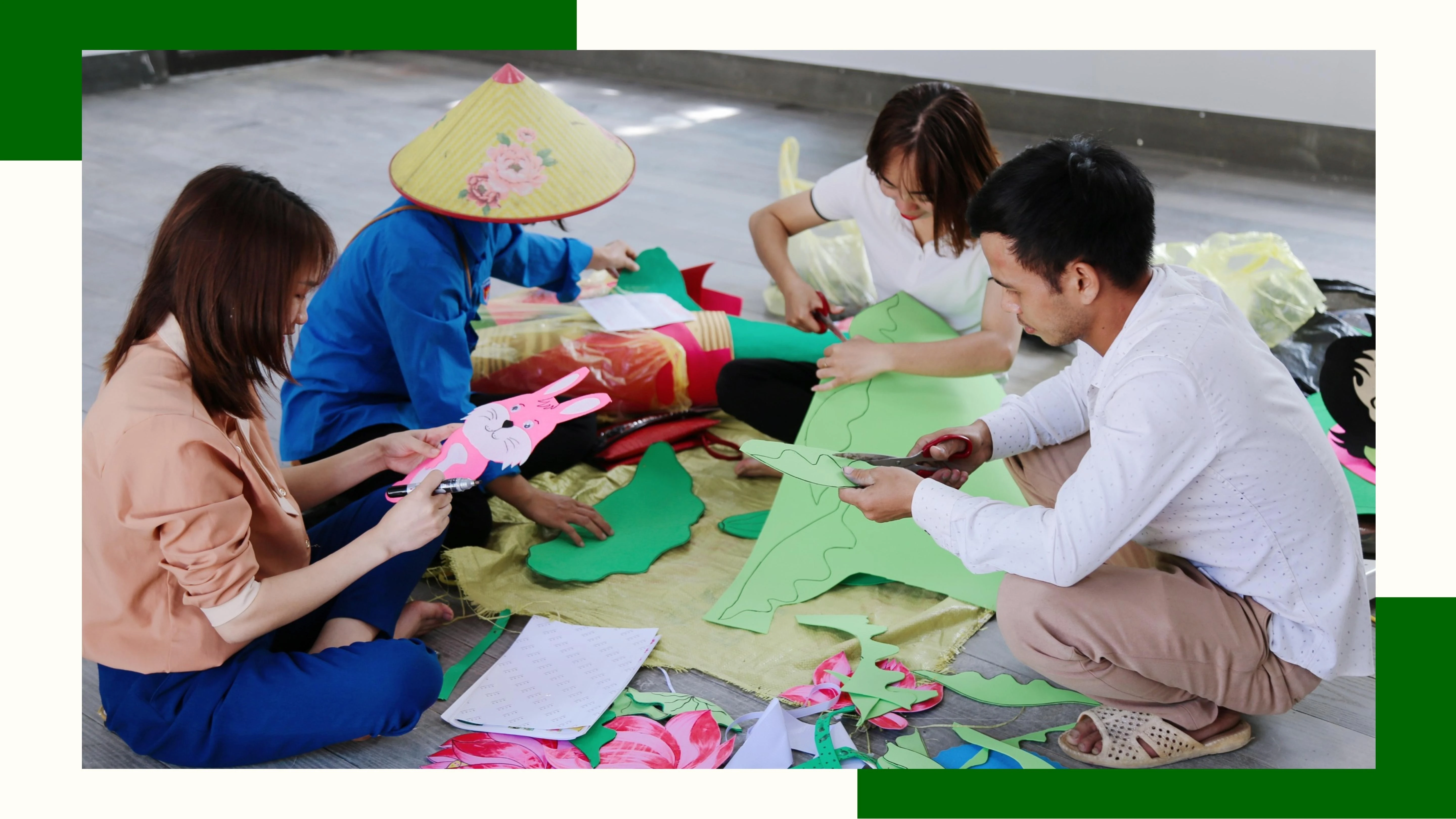 "Tương lai xanh" ở Cao Sơn ảnh 3 "Tương lai xanh" ở Cao Sơn ảnh 3