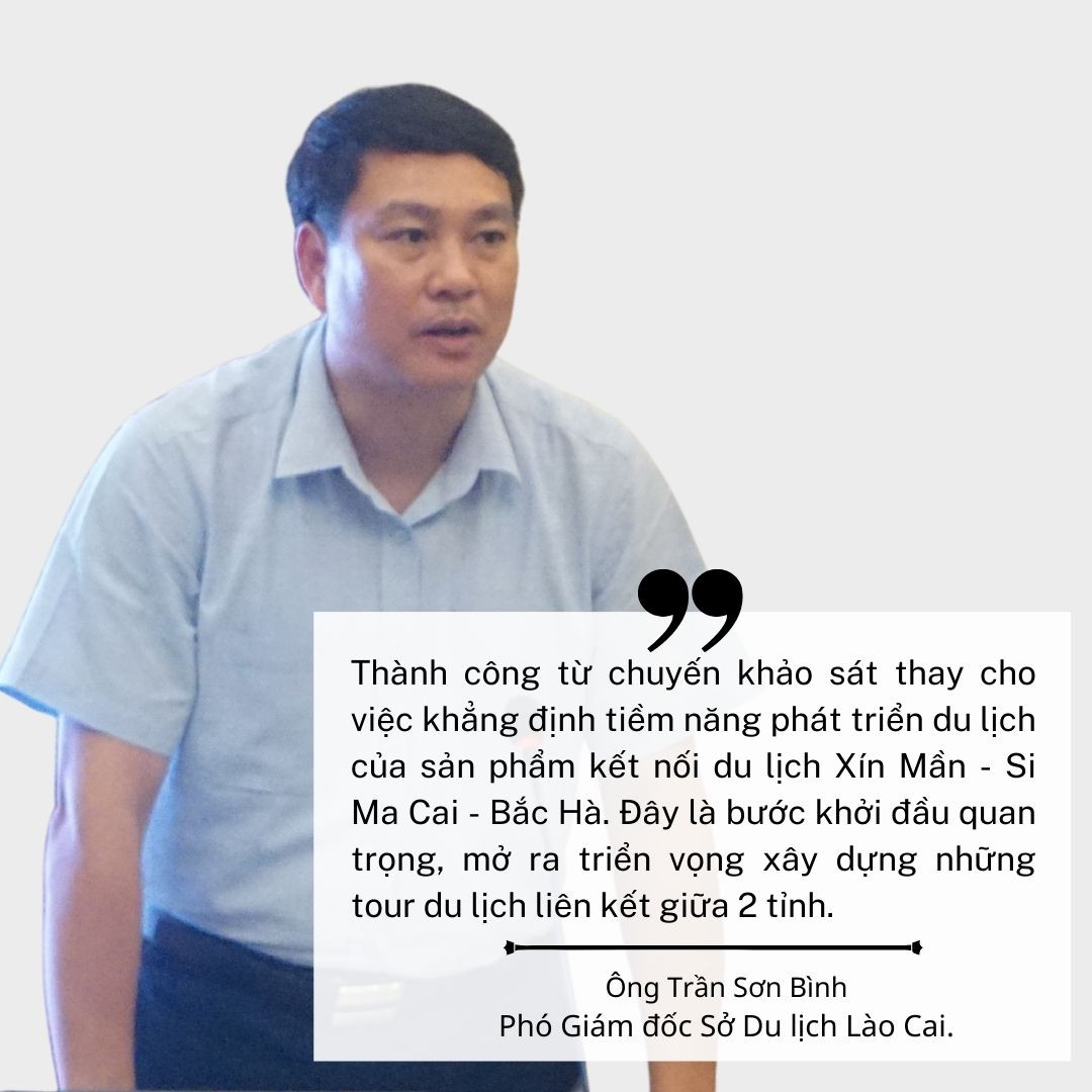 Kỳ vọng kết nối du lịch Hà Giang - Lào Cai ảnh 5 Kỳ vọng kết nối du lịch Hà Giang - Lào Cai ảnh 5