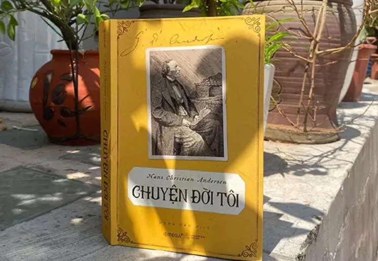 Chuyện đời của đại văn hào Andersen ảnh 1