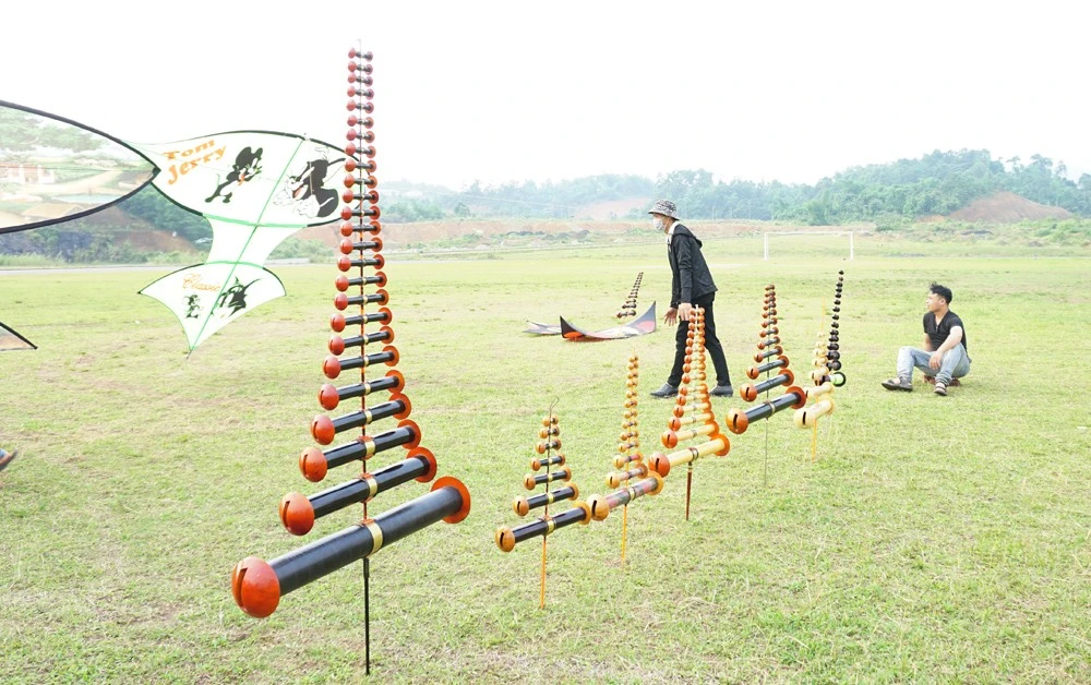 Vi vu với sáo diều ảnh 6