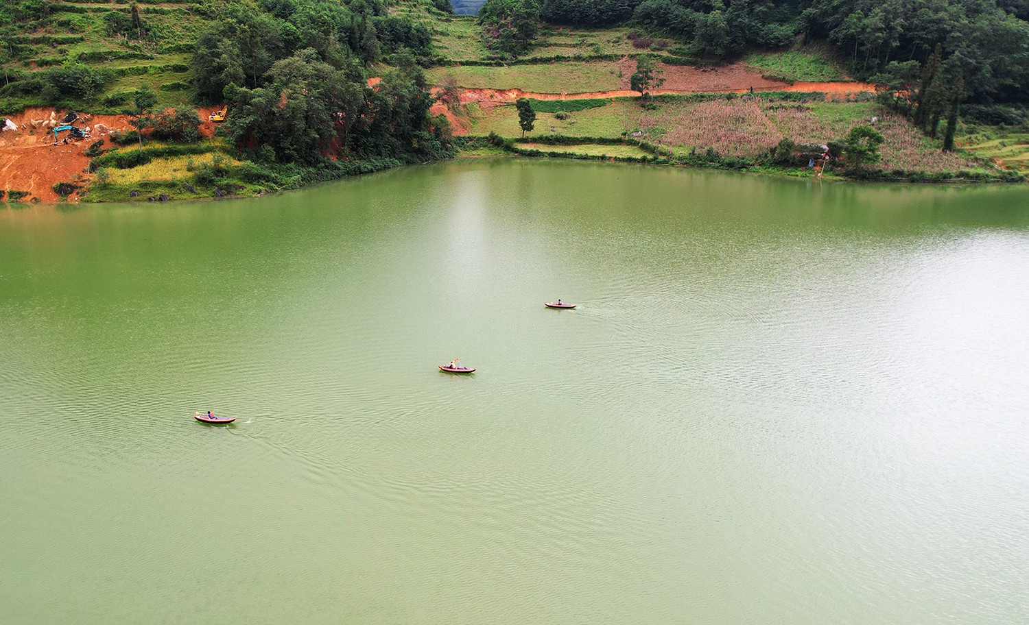 Sôi nổi tranh tài Giải Du lịch Thể thao tổng hợp huyện Bắc Hà ảnh 5