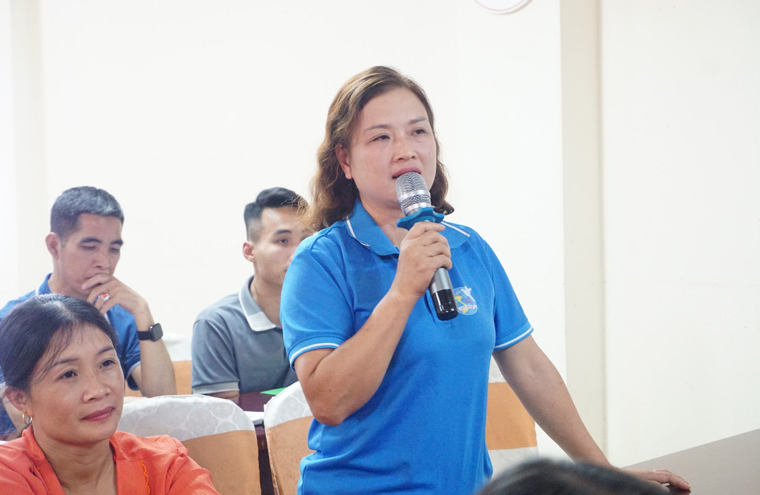 Hơn 50 chủ cơ sở homestay được bồi dưỡng kỹ năng phục vụ khách du lịch ảnh 3 Hơn 50 chủ cơ sở homestay được bồi dưỡng kỹ năng phục vụ khách du lịch ảnh 3