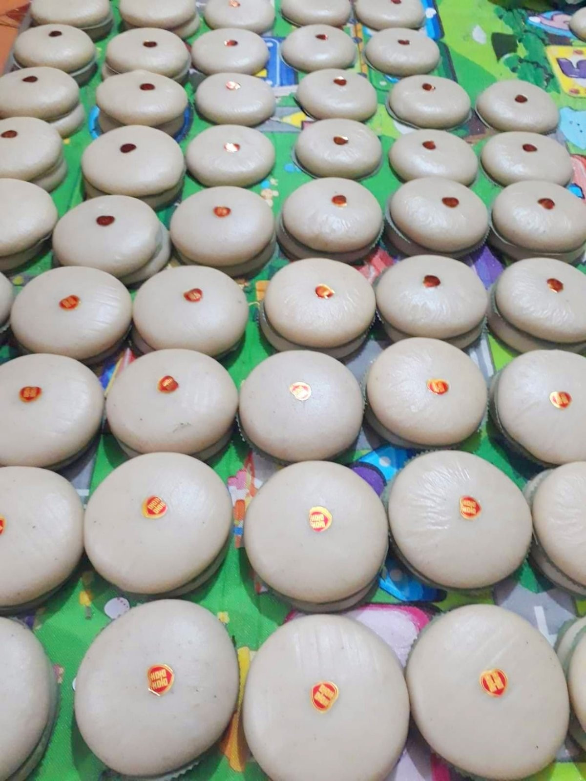 Bánh dày - lễ vật trong cưới hỏi của người Tày ảnh 1 Bánh dày - lễ vật trong cưới hỏi của người Tày ảnh 1