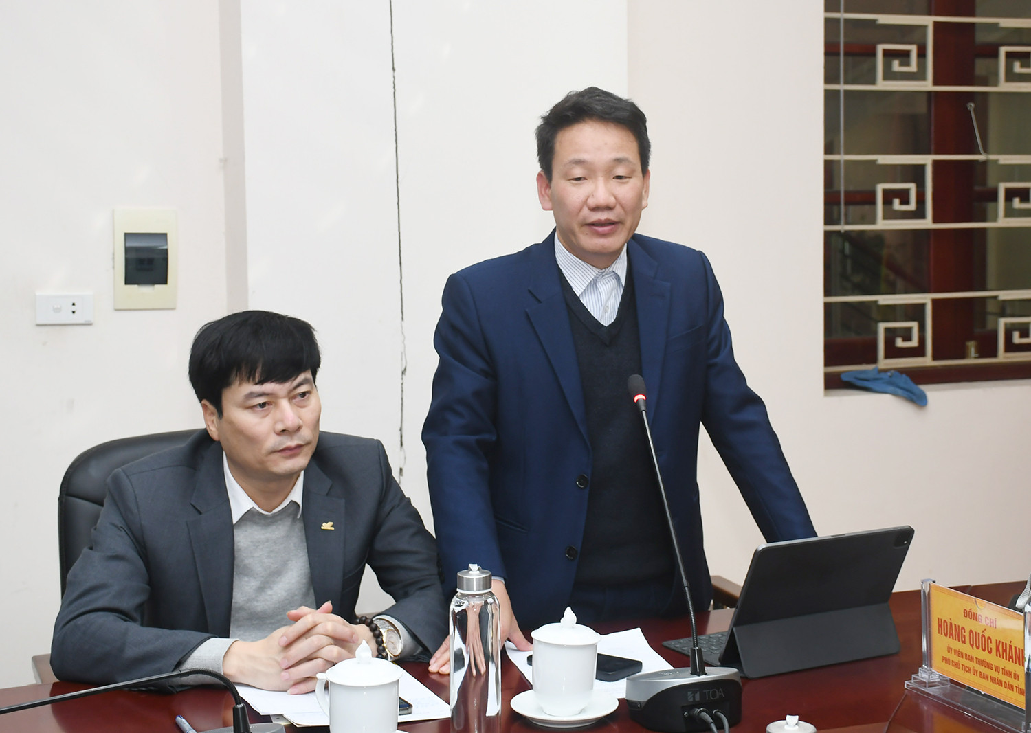 Ngành thông tin và truyền thông: Đoàn kết, sáng tạo, kỷ cương, hành động để hoàn thành tốt nhiệm vụ năm 2023 ảnh 3