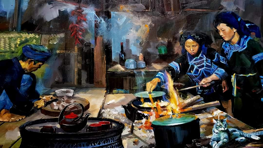 Những “cánh hoa” xinh ... ảnh 2