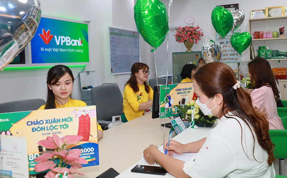 VPBank khai trương trụ sở mới Chi nhánh Lào Cai ảnh 3