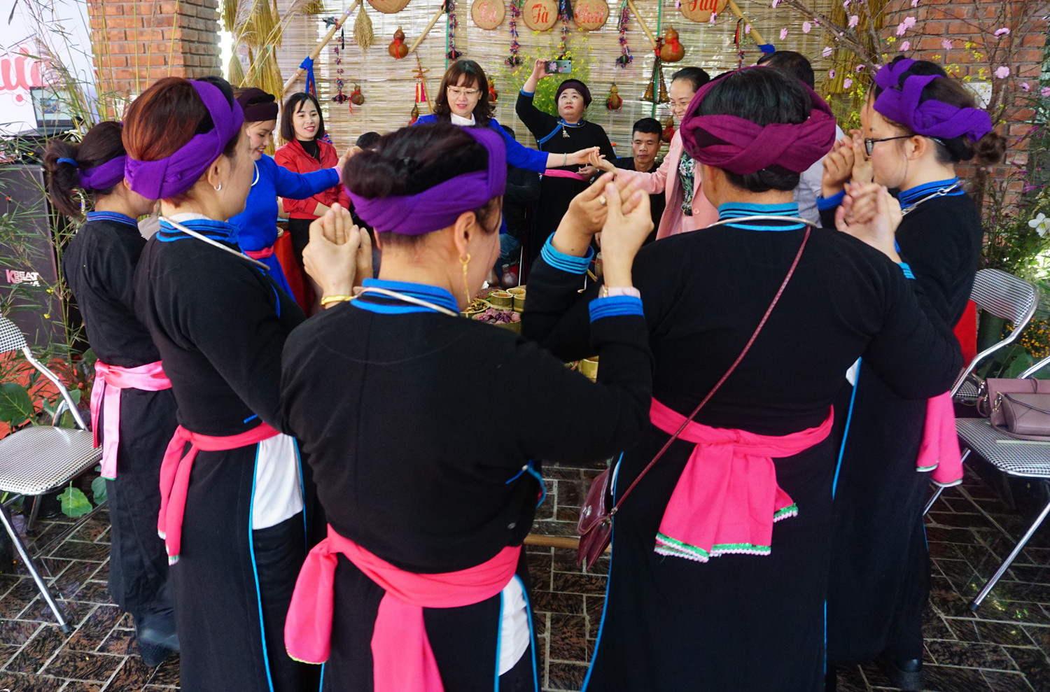 Đặc sắc không gian văn hoá ẩm thực Bắc Hà ảnh 2