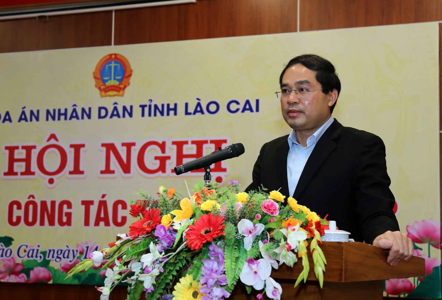 Tòa án nhân dân cần tham mưu tích cực cho cấp ủy, chính quyền giải quyết các vấn đề phát sinh ảnh 2