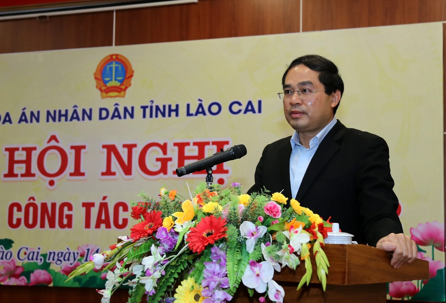 Tòa án nhân dân cần tham mưu tích cực cho cấp ủy, chính quyền giải quyết các vấn đề phát sinh ảnh 2