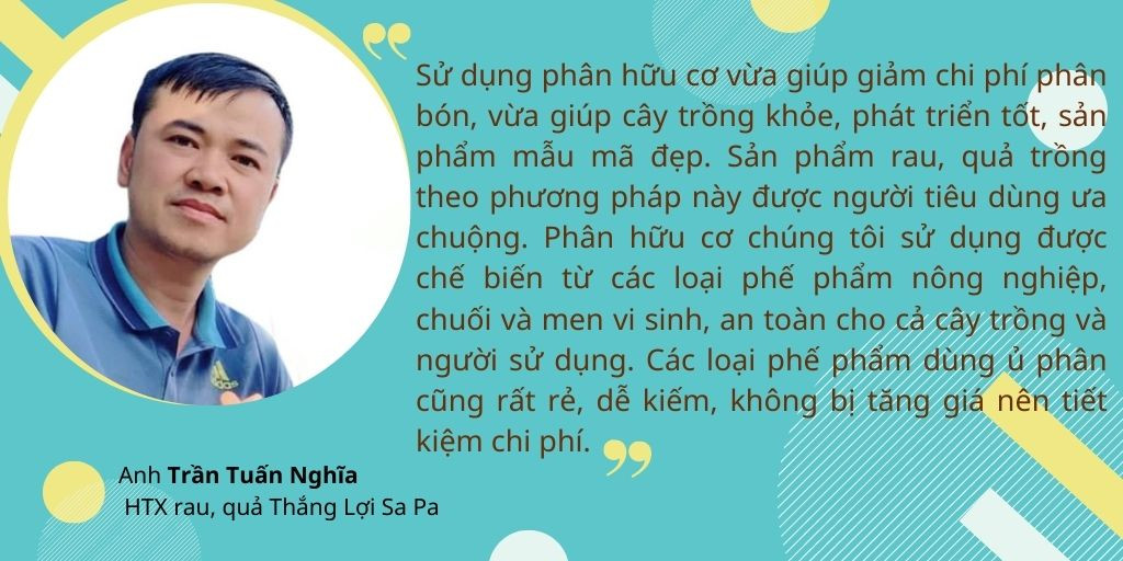 Vật tư nông nghiệp tăng giá: Thách thức mở ra cơ hội ảnh 5 Vật tư nông nghiệp tăng giá: Thách thức mở ra cơ hội ảnh 5