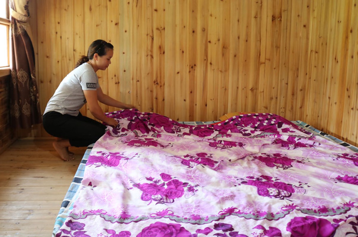 Tà Chải giữ gìn nhà sàn gắn với phát triển du lịch ảnh 2