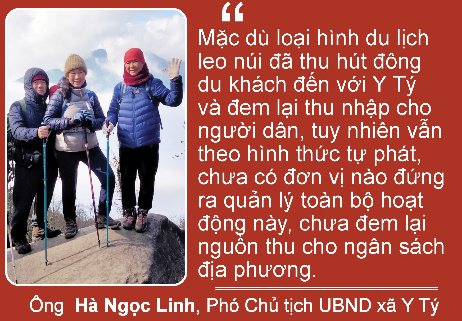 Bát Xát đánh thức tiềm năng du lịch leo núi ảnh 11 Bát Xát đánh thức tiềm năng du lịch leo núi ảnh 11