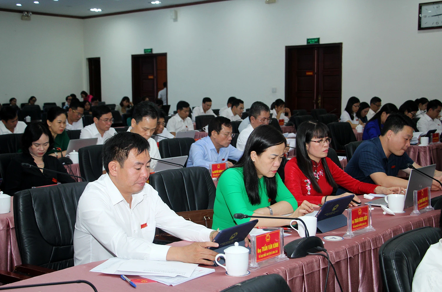 Nhiệm vụ 6 tháng cuối năm tập trung vào “5 hơn – 5 rõ” (*) ảnh 3