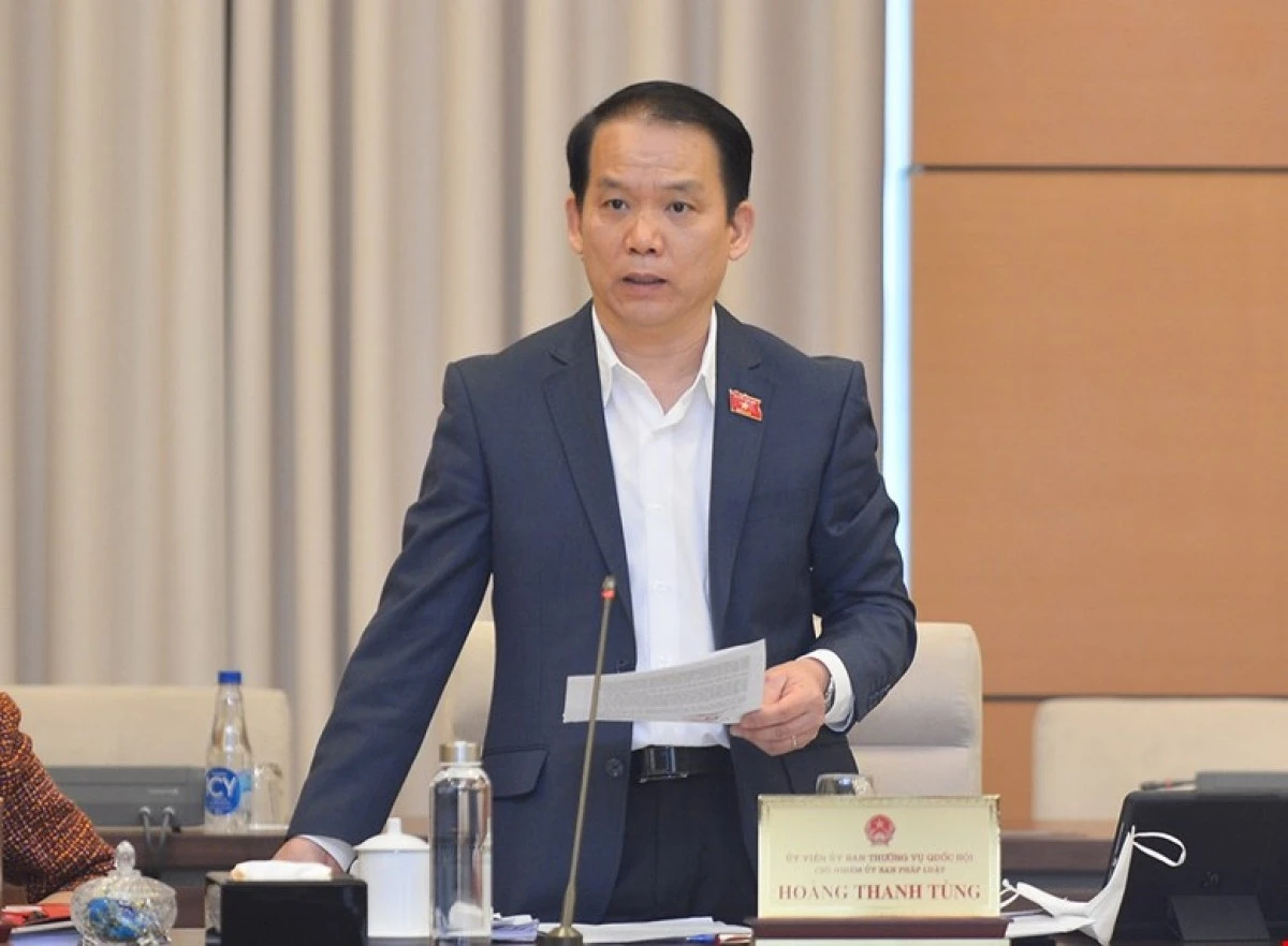 Ủy ban Pháp luật của Quốc hội kiến nghị xử lý nhiều vấn đề “nóng” về phòng chống Covid-19 ảnh 1
