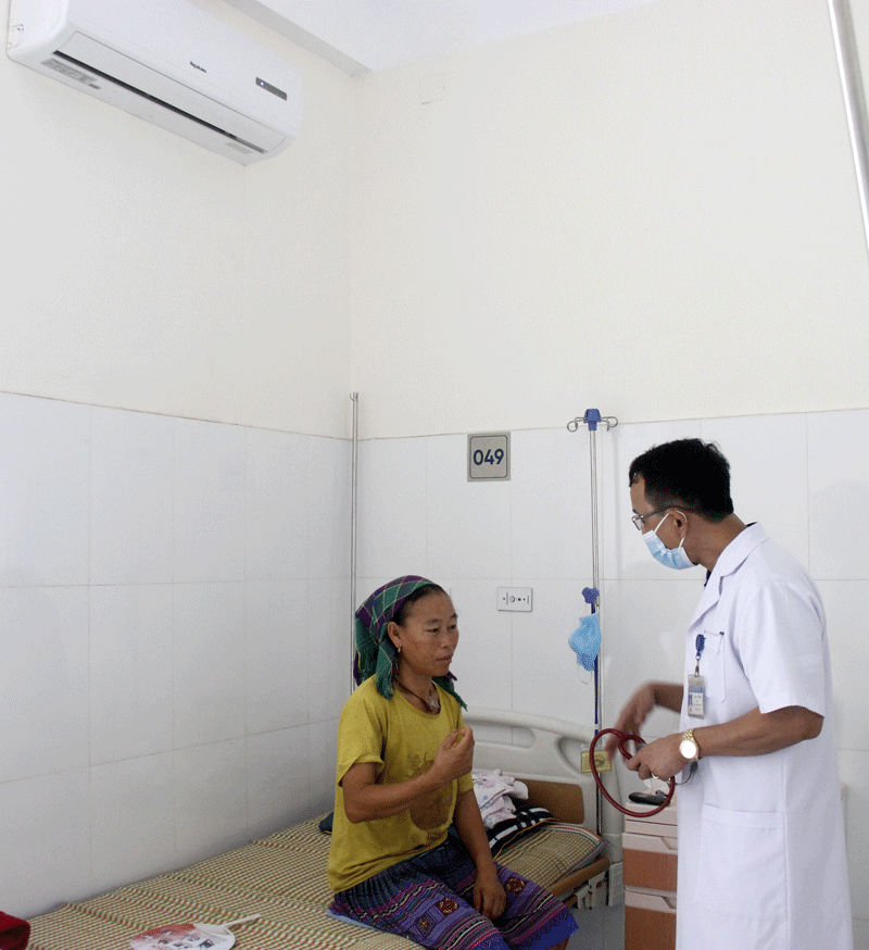 Bảo vệ sức khỏe trong thời tiết nắng nóng ảnh 2