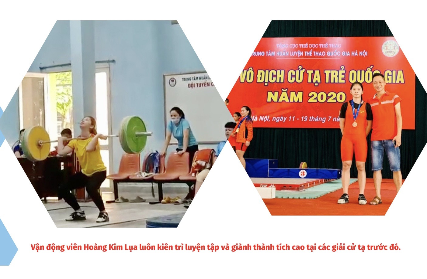 Vận động viên của Lào Cai giành 2 Huy chương Vàng, 1 Huy chương Bạc tại Giải Vô địch cử tạ thanh - thiếu niên và trẻ châu Á ảnh 2