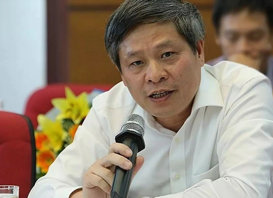 Bắt cựu Thứ trưởng Bộ KH&CN Phạm Công Tạc ảnh 1