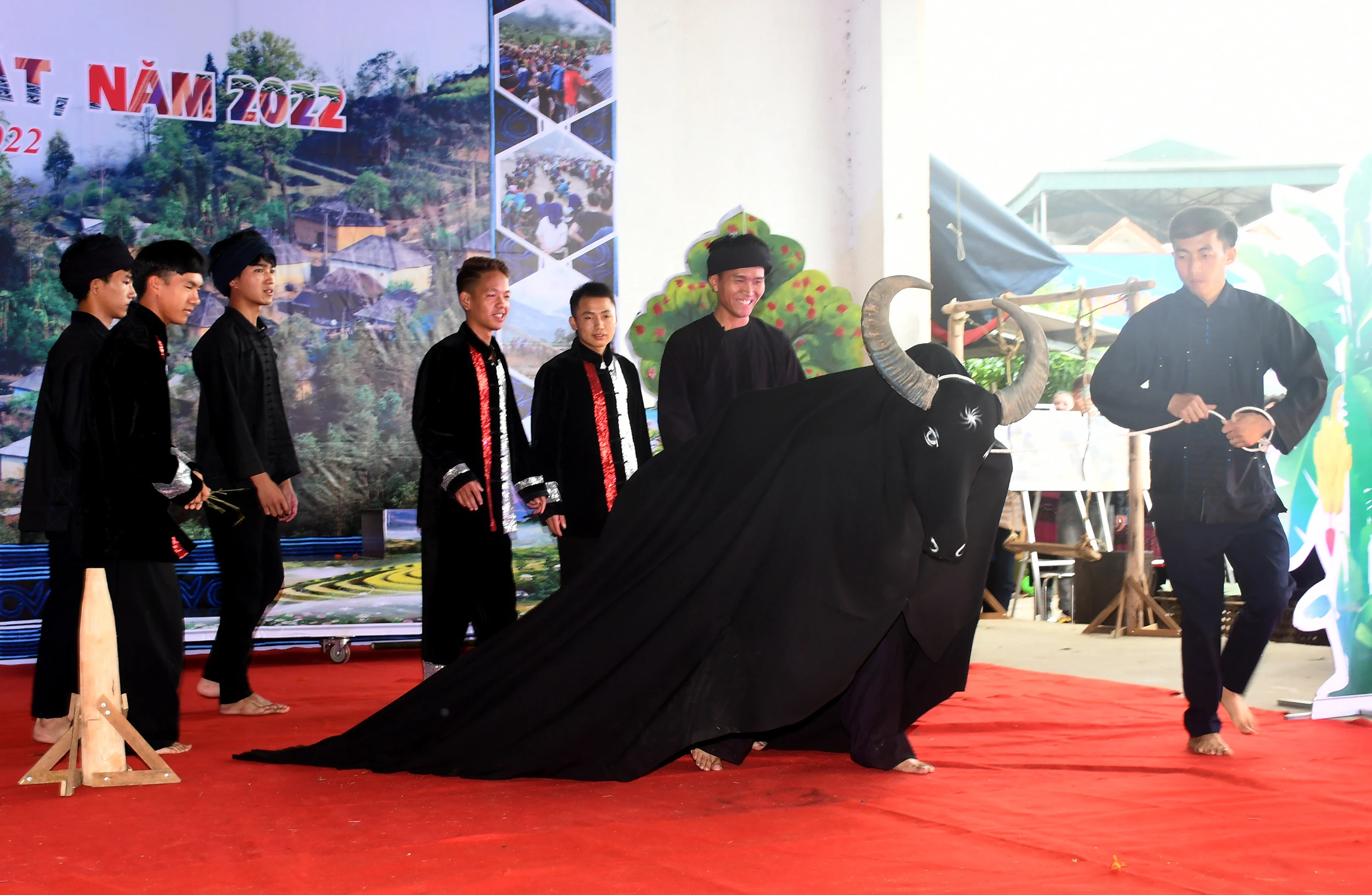 Khai mạc Lễ hội “Khu Già Già” huyện Bát Xát năm 2022 ảnh 4