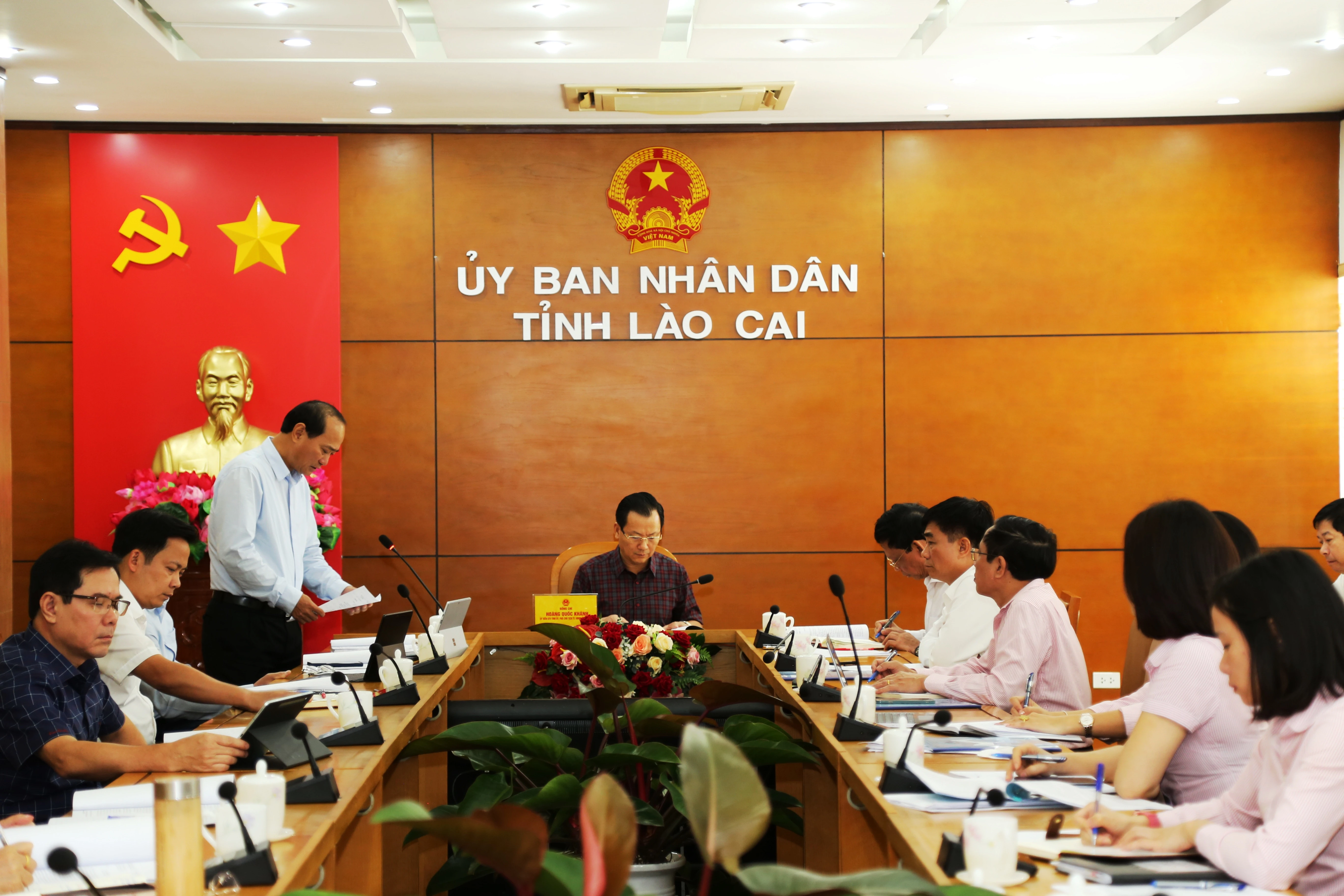 Ngân hàng Chính sách xã hội tỉnh phấn đấu đến hết tháng 11 hoàn thành các chỉ tiêu, kế hoạch năm ảnh 1 Ngân hàng Chính sách xã hội tỉnh phấn đấu đến hết tháng 11 hoàn thành các chỉ tiêu, kế hoạch năm ảnh 1