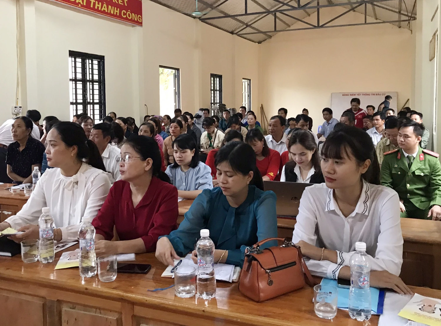 Ra mắt 2 mô hình điểm về phòng, chống tảo hôn, hôn nhân cận huyết thống trong đồng bào dân tộc thiểu số ảnh 2