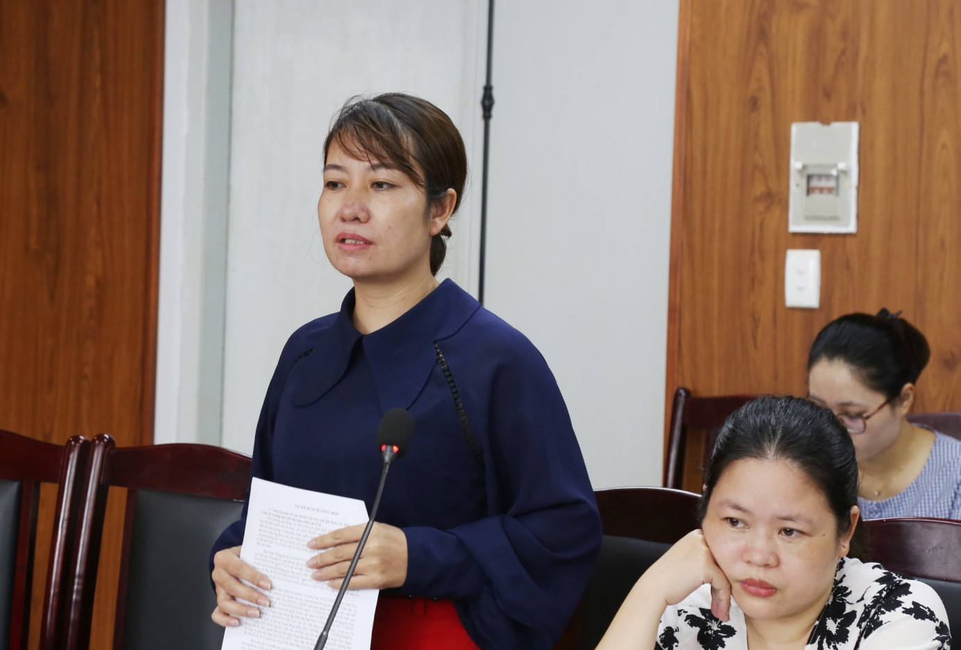 Tăng cường thông tin lĩnh vực giáo dục trên báo chí ảnh 2