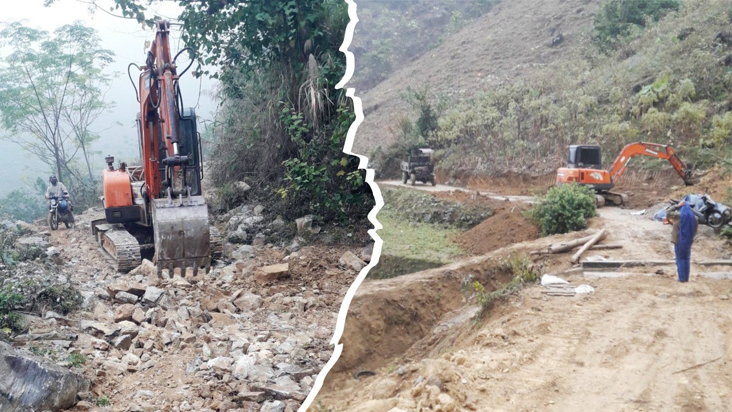 Ngành giao thông vận tải - xây dựng có nhiều giải pháp chủ động đảm bảo an toàn giao thông trên địa bàn tỉnh. Ngành giao thông vận tải - xây dựng có nhiều giải pháp chủ động đảm bảo an toàn giao thông trên địa bàn tỉnh.