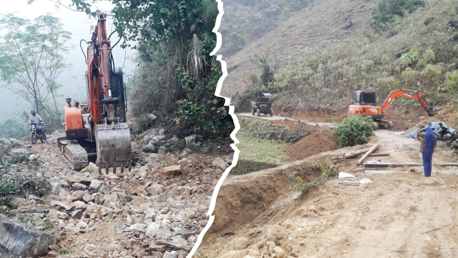 Ngành giao thông vận tải - xây dựng có nhiều giải pháp chủ động đảm bảo an toàn giao thông trên địa bàn tỉnh. Ngành giao thông vận tải - xây dựng có nhiều giải pháp chủ động đảm bảo an toàn giao thông trên địa bàn tỉnh.