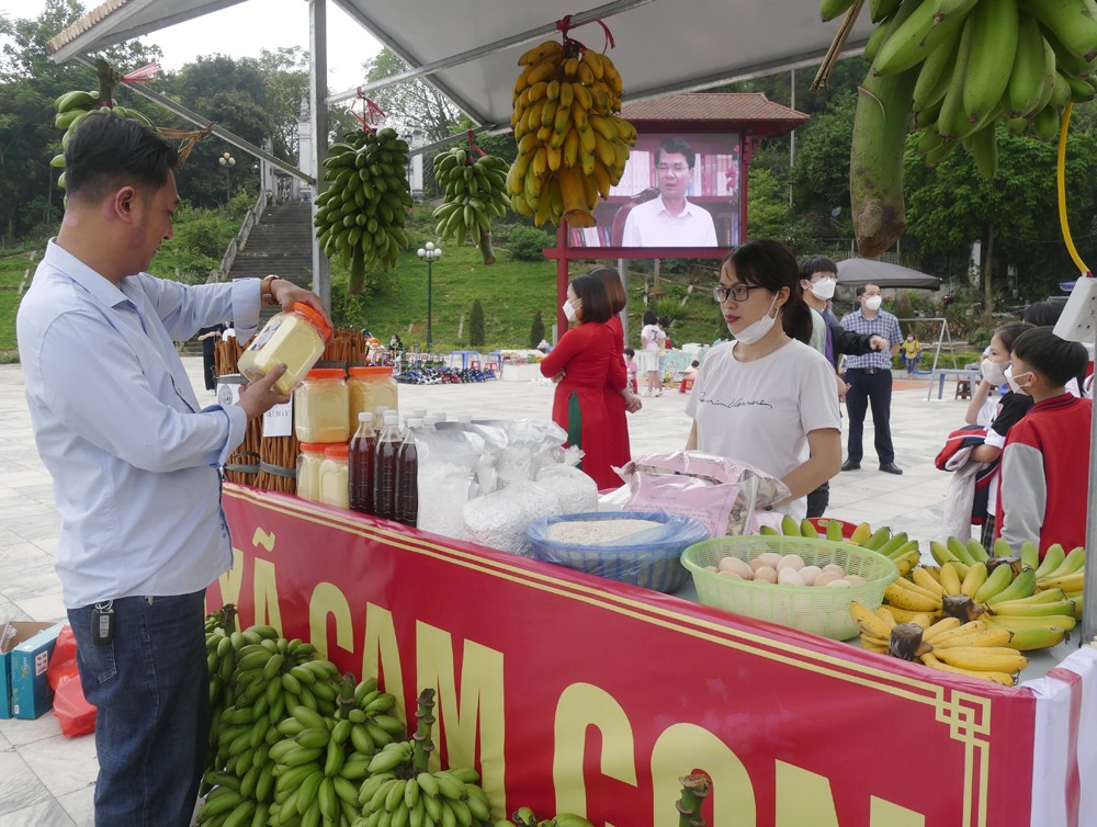 Dấu ấn Tuần Văn hóa - Du lịch huyện  Bảo Yên năm 2022 ảnh 2