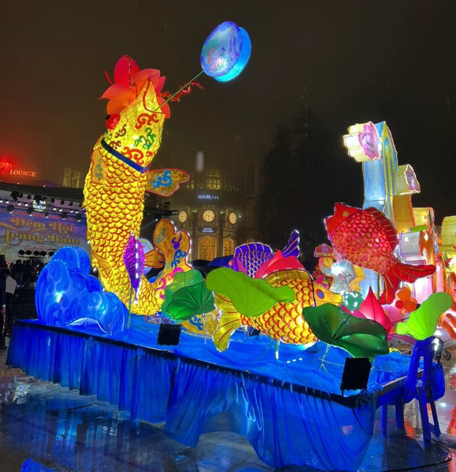 Sa Pa: Lung linh đêm hội trăng rằm ảnh 8